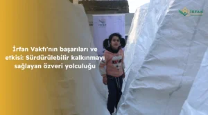 İrfan Vakfı’nın başarıları ve etkisi: Sürdürülebilir kalkınmayı sağlayan özveri yolculuğu.